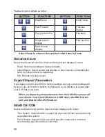 Предварительный просмотр 58 страницы Uniden GDVR 42 Series Owner'S Manual