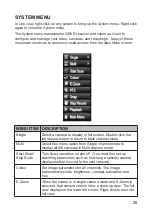 Preview for 25 page of Uniden GDVR 43 Series Owner'S Manual