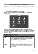 Preview for 27 page of Uniden GDVR 43 Series Owner'S Manual