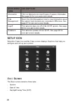 Preview for 28 page of Uniden GDVR 43 Series Owner'S Manual