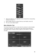 Preview for 33 page of Uniden GDVR 43 Series Owner'S Manual