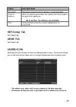 Preview for 49 page of Uniden GDVR 43 Series Owner'S Manual