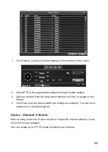 Preview for 55 page of Uniden GDVR 43 Series Owner'S Manual