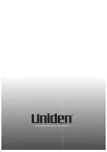 Preview for 80 page of Uniden GDVR 43 Series Owner'S Manual