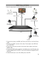 Preview for 13 page of Uniden GDVR 4A Series Owner'S Manual