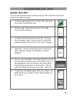 Preview for 19 page of Uniden GDVR 4A Series Owner'S Manual