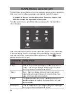 Preview for 28 page of Uniden GDVR 4A Series Owner'S Manual