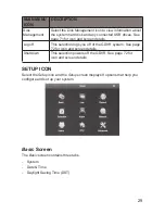 Preview for 29 page of Uniden GDVR 4A Series Owner'S Manual