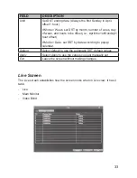 Preview for 33 page of Uniden GDVR 4A Series Owner'S Manual