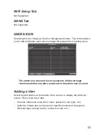 Preview for 53 page of Uniden GDVR 4A Series Owner'S Manual