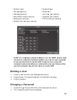 Preview for 55 page of Uniden GDVR 4A Series Owner'S Manual