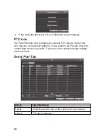 Preview for 56 page of Uniden GDVR 4A Series Owner'S Manual