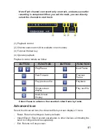 Preview for 61 page of Uniden GDVR 4A Series Owner'S Manual