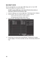 Preview for 66 page of Uniden GDVR 4A Series Owner'S Manual