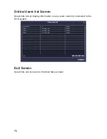 Preview for 70 page of Uniden GDVR 4A Series Owner'S Manual