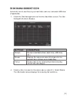 Preview for 71 page of Uniden GDVR 4A Series Owner'S Manual