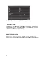 Preview for 72 page of Uniden GDVR 4A Series Owner'S Manual