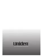 Preview for 86 page of Uniden GDVR 4A Series Owner'S Manual