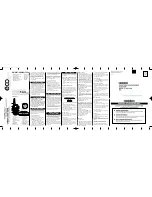 Uniden GMR635-2 User Manual preview