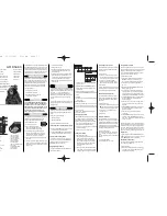 Preview for 1 page of Uniden GMRS480 Owner'S Manual