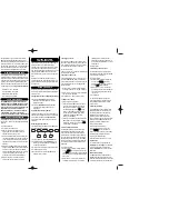 Uniden GMRS540 Manual preview