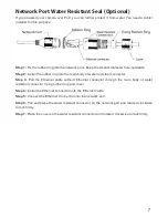 Предварительный просмотр 7 страницы Uniden GNC 701 Quick Start Manual