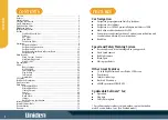 Предварительный просмотр 8 страницы Uniden GNS 8350 Owner'S Manual