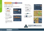 Предварительный просмотр 16 страницы Uniden GNS 8350 Owner'S Manual