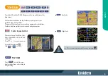 Preview for 13 page of Uniden GNS 8400 Owner'S Manual