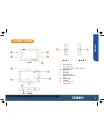 Предварительный просмотр 9 страницы Uniden GNS8430 Owner'S Manual