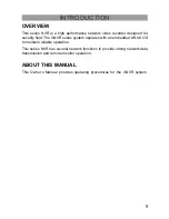 Preview for 9 page of Uniden GNVR 49xxW Owner'S Manual