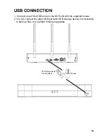 Предварительный просмотр 15 страницы Uniden GNVR 49xxW Owner'S Manual