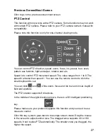 Preview for 27 page of Uniden GNVR 49xxW Owner'S Manual