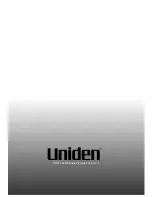 Preview for 160 page of Uniden GNVR 49xxW Owner'S Manual