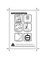 Предварительный просмотр 13 страницы Uniden GPS105 Operation Manual