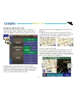 Preview for 12 page of Uniden GPS402 - Maptrax - Automotive GPS Receiver Manual D'Utilisation