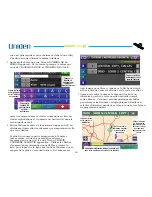 Preview for 16 page of Uniden GPS402 - Maptrax - Automotive GPS Receiver Manual D'Utilisation