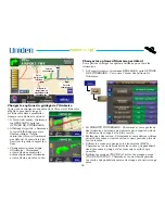 Preview for 26 page of Uniden GPS402 - Maptrax - Automotive GPS Receiver Manual D'Utilisation