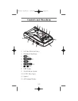 Предварительный просмотр 12 страницы Uniden GPS9000NZ Owner'S Manual