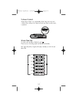 Preview for 14 page of Uniden GPS9000NZ Owner'S Manual