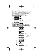 Предварительный просмотр 16 страницы Uniden GPS9000NZ Owner'S Manual