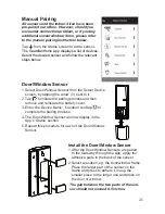 Preview for 21 page of Uniden GSHC1000 Series Owner'S Manual