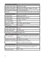 Preview for 6 page of Uniden Guardian App Cam 24 Quick Start Manual