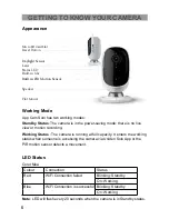 Preview for 6 page of Uniden Guardian App Cam Solo Owner'S Manual