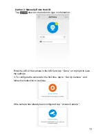 Preview for 11 page of Uniden Guardian App Cam Solo Owner'S Manual