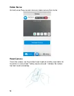 Preview for 16 page of Uniden Guardian App Cam Solo Owner'S Manual