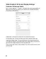 Preview for 30 page of Uniden Guardian App Cam Solo Owner'S Manual