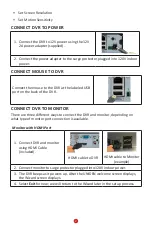 Предварительный просмотр 4 страницы Uniden Guardian B6440D1 Setup Manual