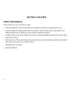 Preview for 4 page of Uniden Guardian G455 User Manual