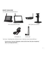 Preview for 5 page of Uniden Guardian G455 User Manual